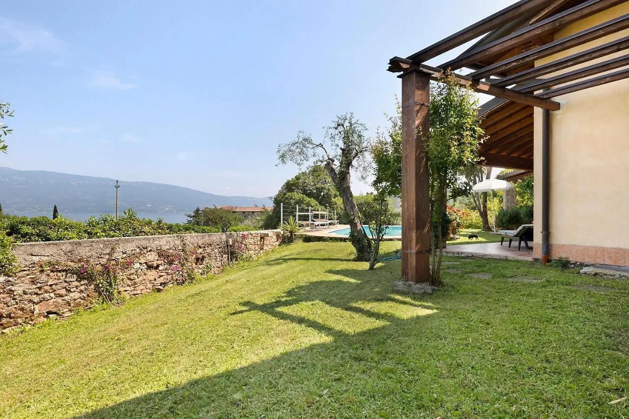 Villa Corneghe With Pool Gargnano 0*,  Italy